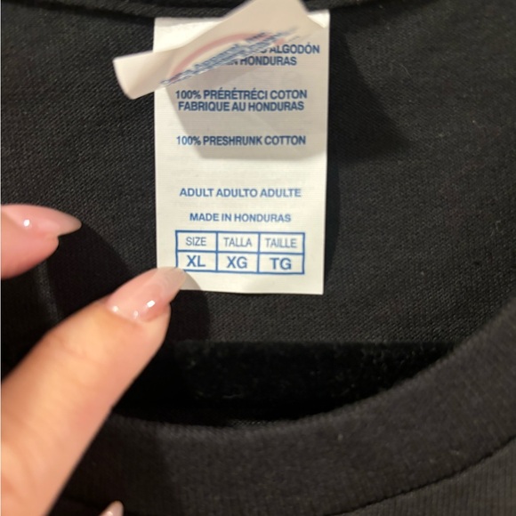 Washington Capitals Hockey Tshirt XL - Picture 3 of 3